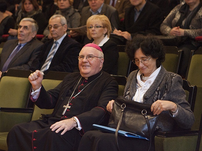 Konferencja o gender