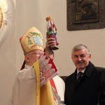 Jubileusz bp. Józefa Zawitkowskiego