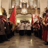 Jubileusz bp. Józefa Zawitkowskiego