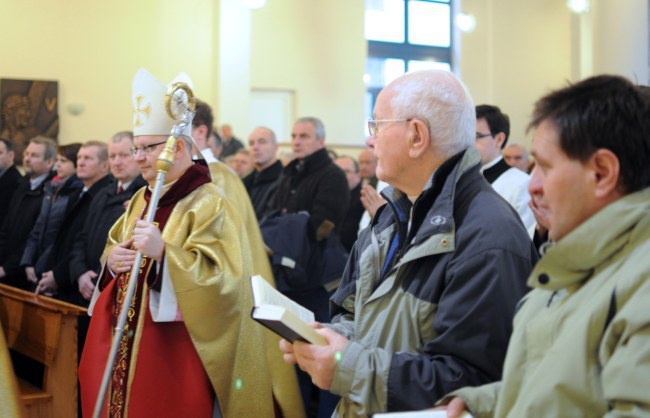 Święto patronalne nadzwyczajnych szafarzy