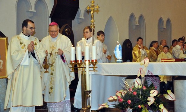 Kościół niesie tę wiarę, którą miał Dobry Łotr