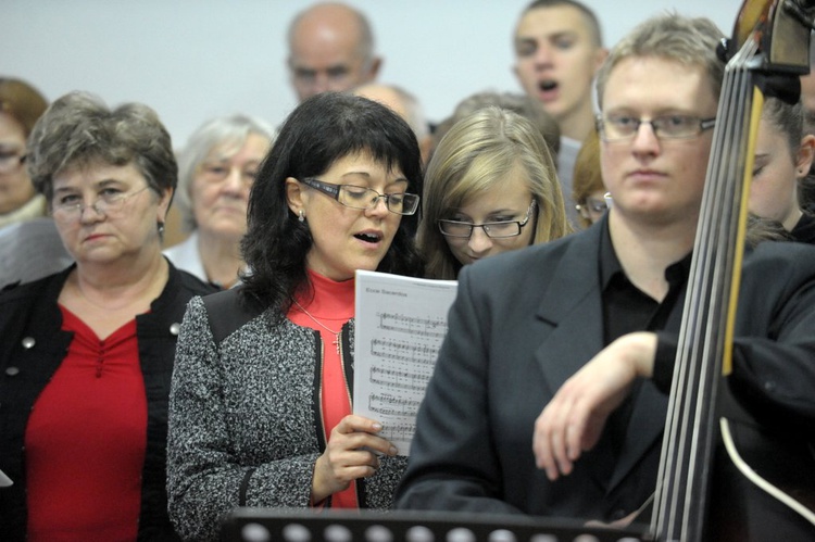 Warsztaty liturgiczne w Dzierżoniowie