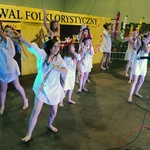 Festiwal folkloru w Odrzywole