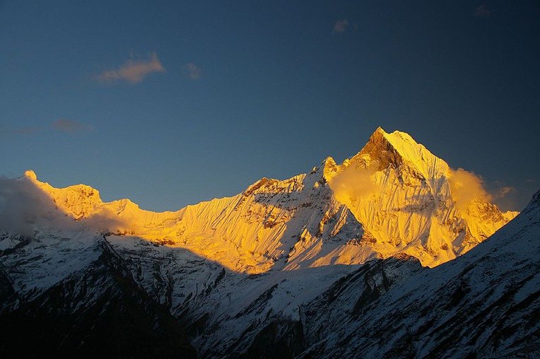 Ocaleni z Annapurny