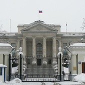 Kto zapłaci ambasadzie Rosji? 