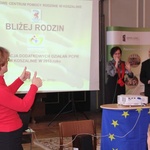 Konferencja "Bliżej rodzin"