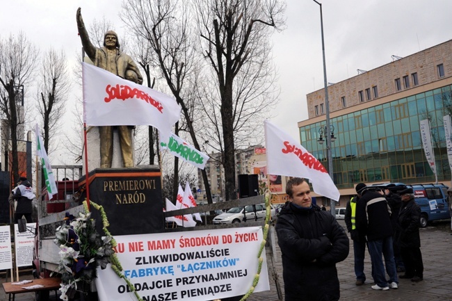 Tzw. Złoty Donek w Radomiu