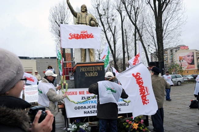 Tzw. Złoty Donek w Radomiu