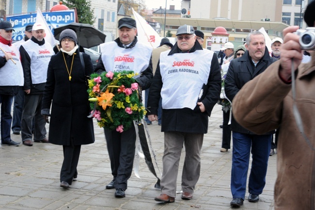 Tzw. Złoty Donek w Radomiu