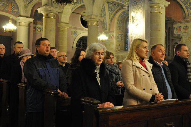 Trzecia sesja synodu płockiego