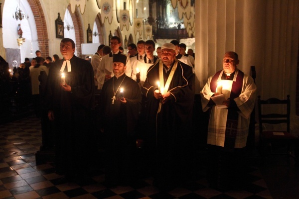 Nieszpory na rozpoczęcie Adwentu