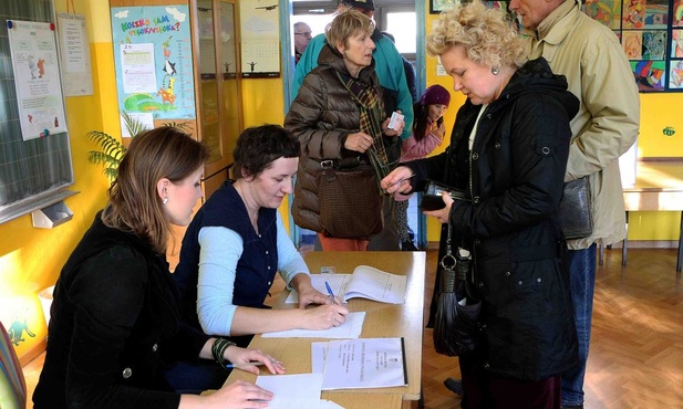 Chorwaci za naturalną definicją małżeństwa