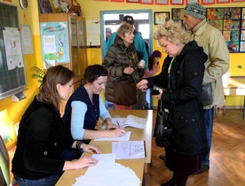 Chorwaci za naturalną definicją małżeństwa