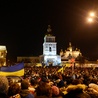 Ukraina: Kościelne potępienie przemocy