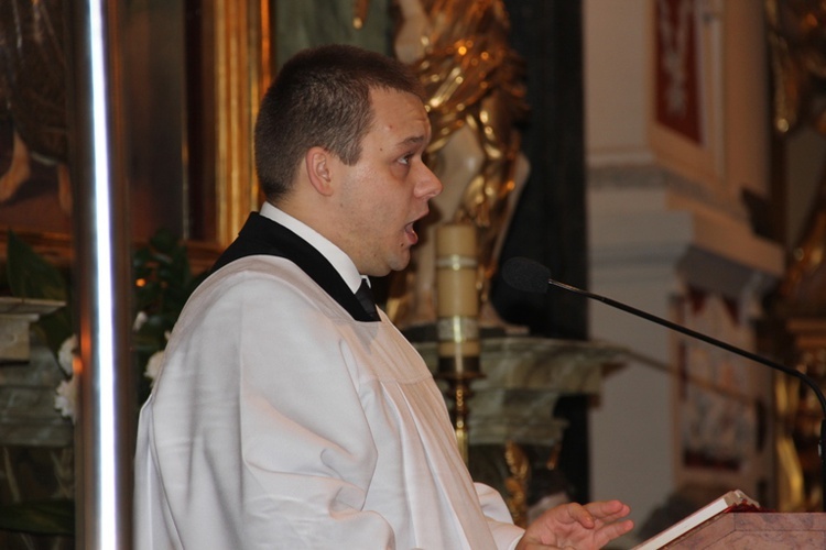 Imieniny bp. Andrzeja F. Dziuby