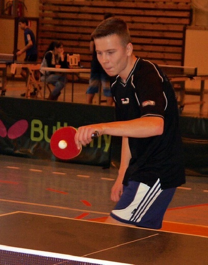 Diecezjalny ping pong w Płońsku