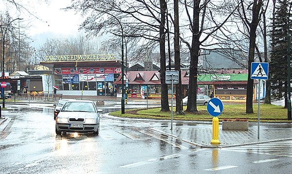   Zakopiański dworzec PKS na razie odstrasza turystów i jest antyreklamą dla stolicy polskich Tatr, z czego doskonale zdają sobie sprawę władze miasta