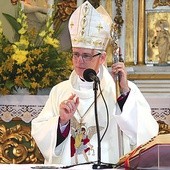  Pracom komisji będzie przewodniczył bp Andrzej Siemieniewski