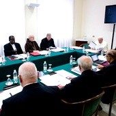 Watykan: spotkanie Rady Kardynałów 