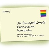 List bardzo otwarty i światły