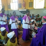 Bp Henryk Tomasik odwiedza misjonarzy w Zambii