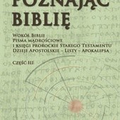 Poznając Biblię. Część III