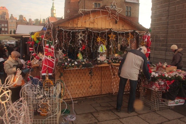 Otwarcie jarmarku świątecznego odwołane