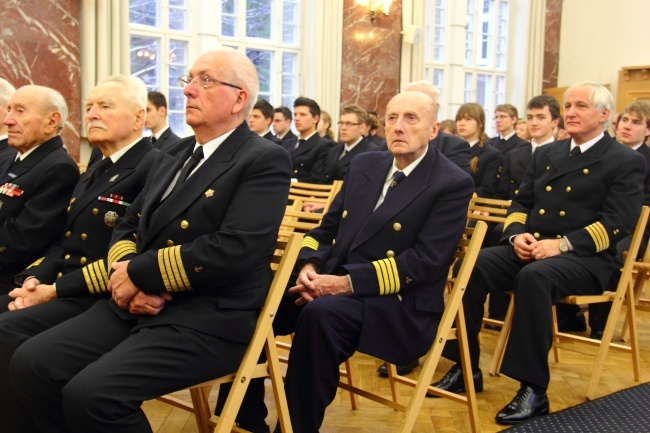 Święto Akademii Morskiej w Gdyni 