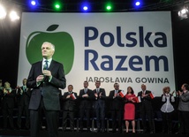 Polska Razem - do 15 stycznia budowa struktur 