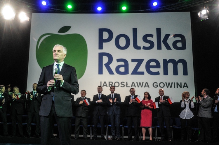 Polska Razem - Nowa Partia Gowina