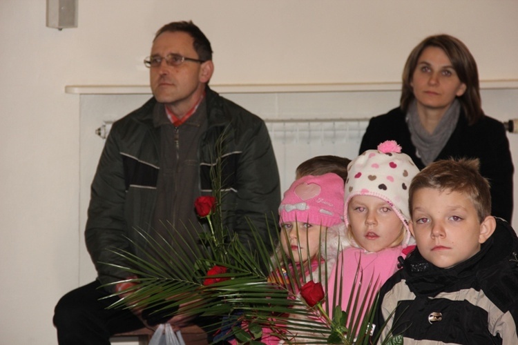 Wizyta Matki Bożej Brzemiennej w Skierniewicach