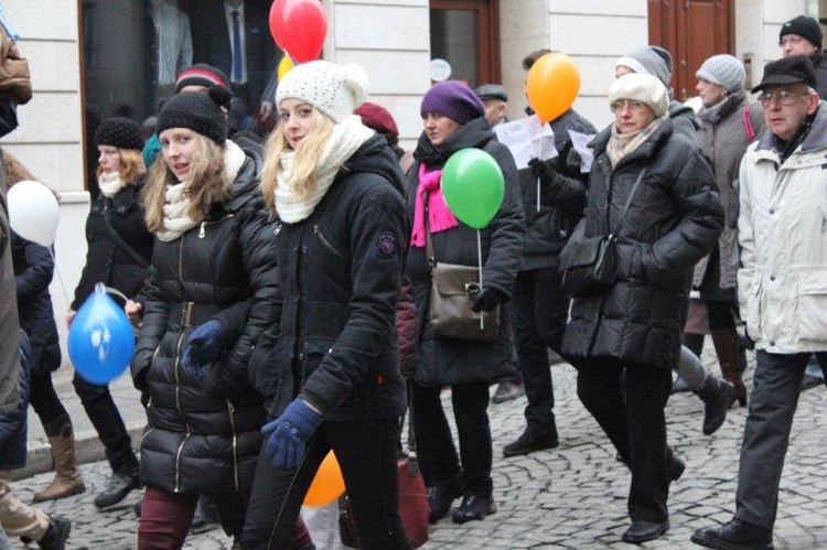 W obronie życia i rodziny