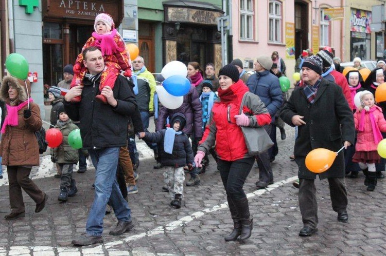 W obronie życia i rodziny