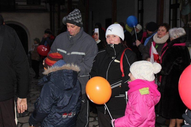 W obronie życia i rodziny