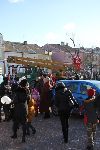 Mikołajowa parada