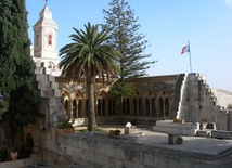 Kościół Pater noster w Jerozolimie
