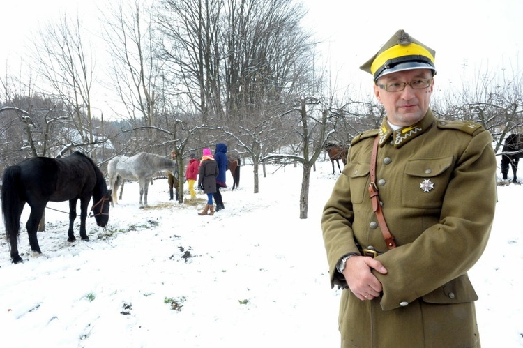 Ułani Jazłowieccy w Wałbrzychu