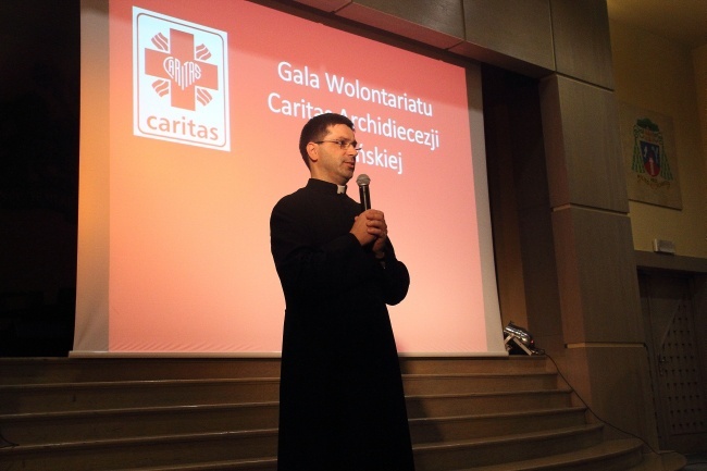 Gala wolontariatu Caritas 