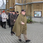 Pożegnanie partyzanta NSZ Edwarda Biesoka