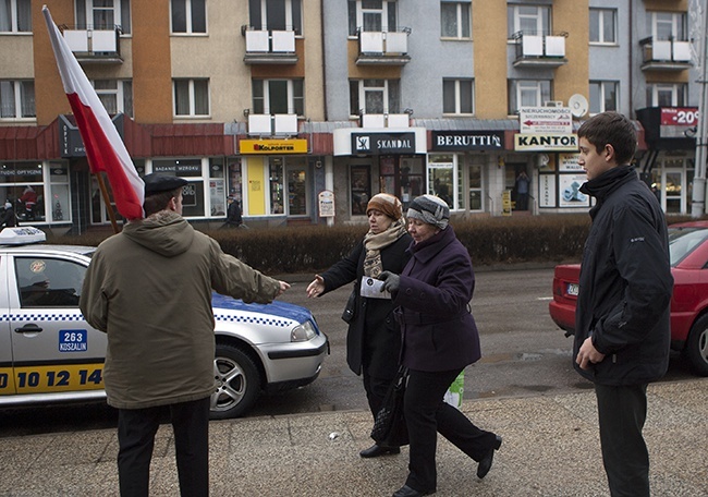 Rekonstrukcja na rocznicę 