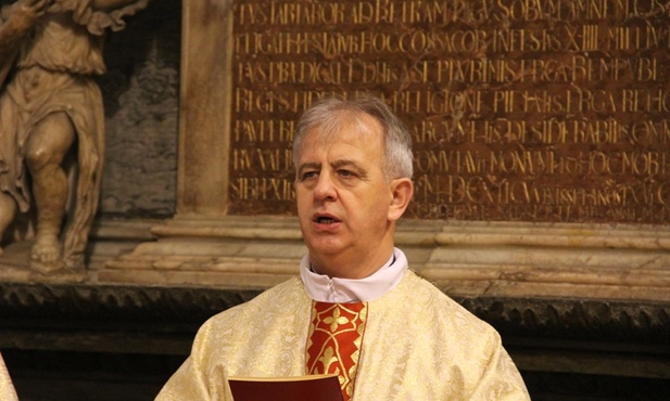 Bp nominat Jan Piotrowski