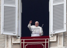 Papież: Kościół jest domem radości