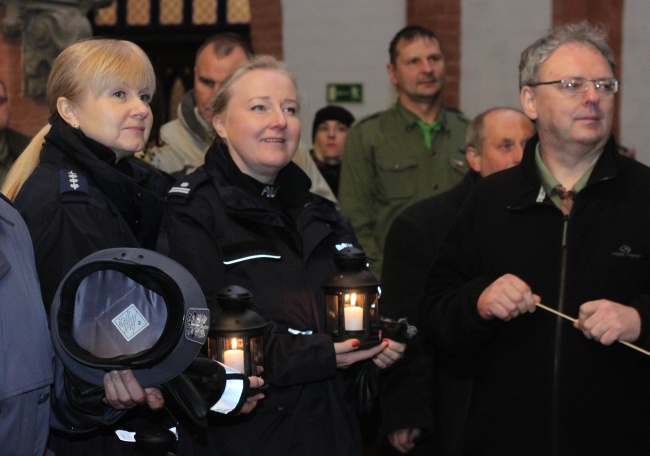 Betlejemskie Światełko Pokoju