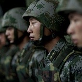 Chiny: policja zastrzeliła 14 osób 