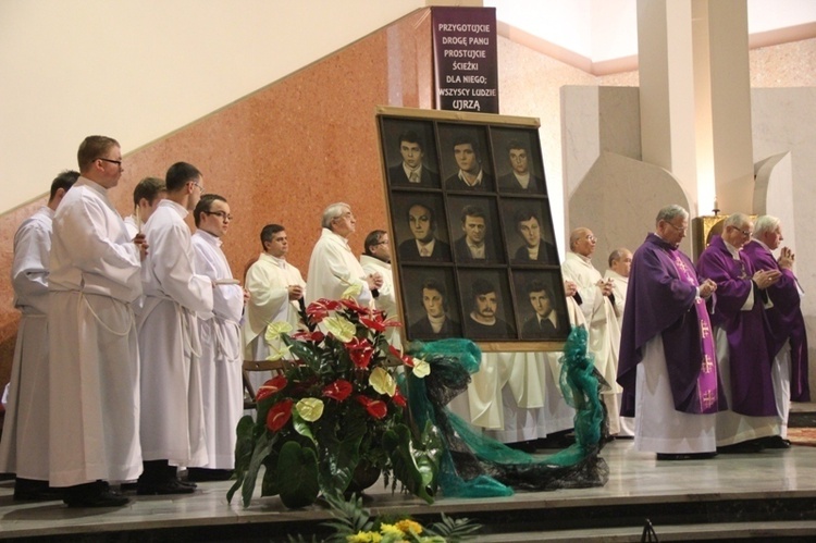 Uroczystości w 32. rocznicę tragedii w kopalni "Wujek"