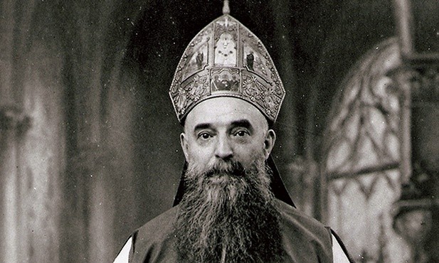 Bp Eugène Joseph Neveu, administrator apostolski Moskwy w latach 1926–1937