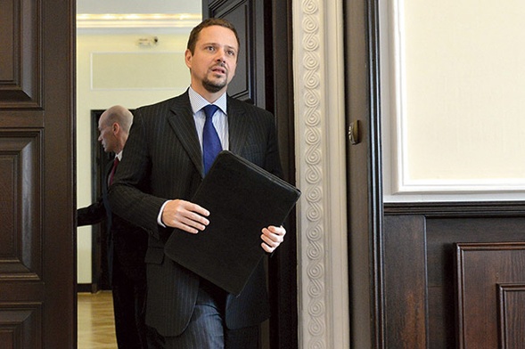 Czy nowy minister administracji i cyfryzacji Rafał Trzaskowski stanie na czele rządowych negocjatorów Zespołu ds. Finansów Komisji Konkordatowej?