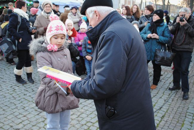 Świąteczne spotkanie w Nisku