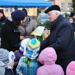 Świąteczne spotkanie w Nisku