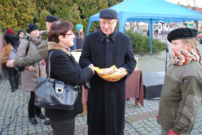 Świąteczne spotkanie w Nisku